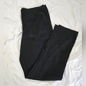 Calvin Kelin Pull On Skinny Pants - Black - Size 12